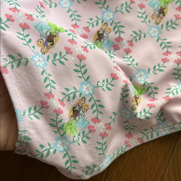 Little girls bathing suit lot, size 5/6 - Picture 8 of 9